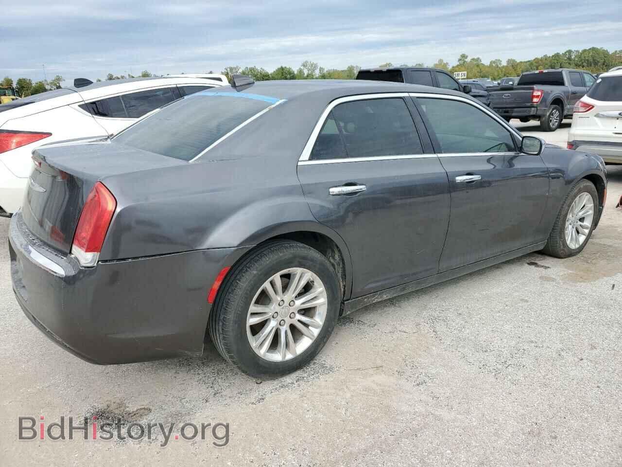 2015 CHRYSLER 300 - VIN: 2C3CCAEG6FH815599 - Фото 3