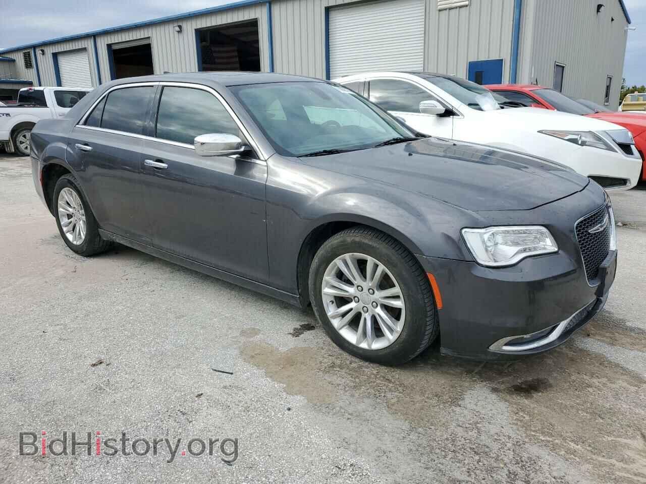 2015 CHRYSLER 300 - VIN: 2C3CCAEG6FH815599 - Фото 4