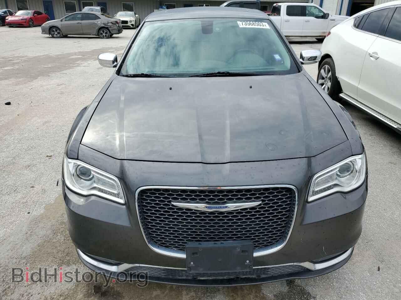 2015 CHRYSLER 300 - VIN: 2C3CCAEG6FH815599 - Фото 5