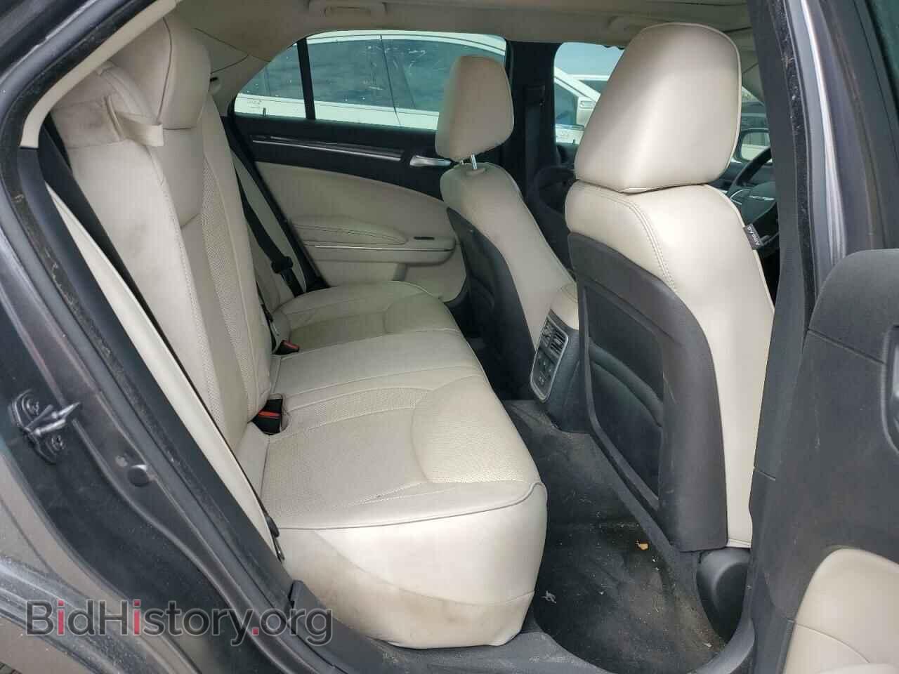 2015 CHRYSLER 300 - VIN: 2C3CCAEG6FH815599 - Фото 10