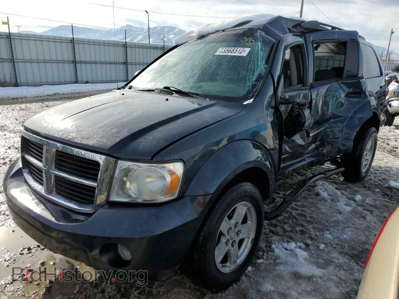 Photo 1D8HB48P17F584066 - DODGE DURANGO 2007