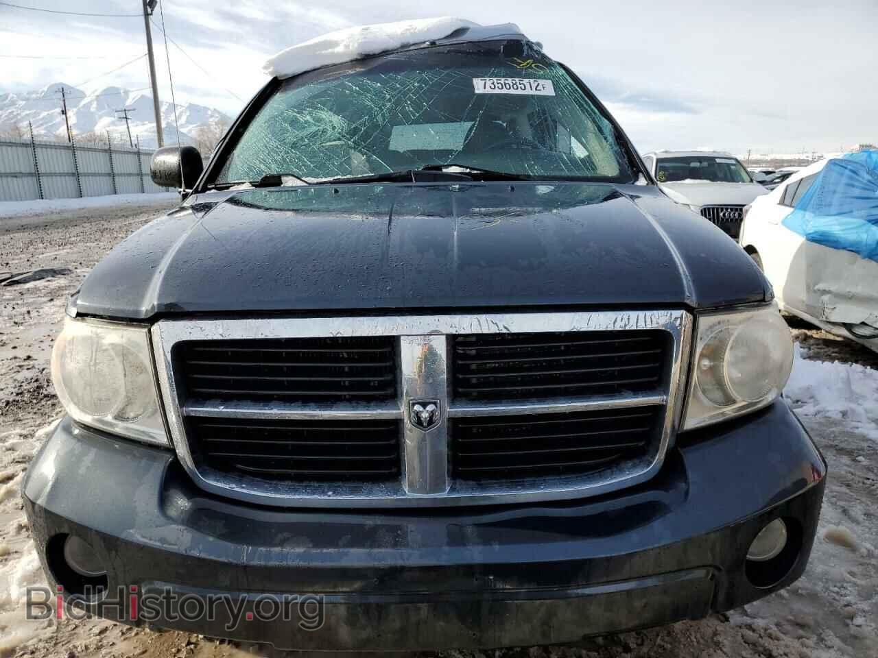 2007 DODGE DURANGO - VIN: 1D8HB48P17F584066 - Photo 5