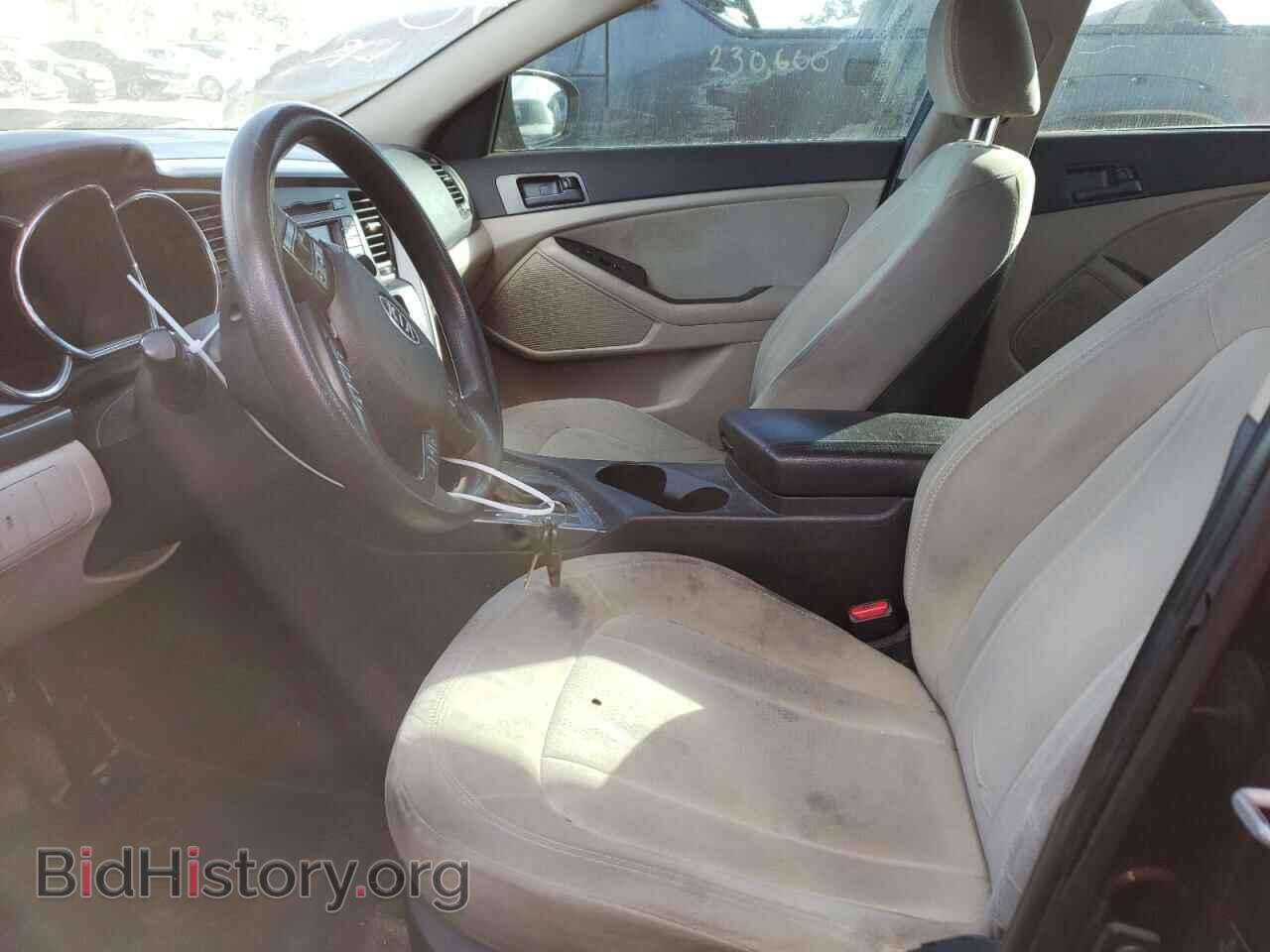 2011 KIA OPTIMA - VIN: KNAGM4A72B5053372 - Фото 7