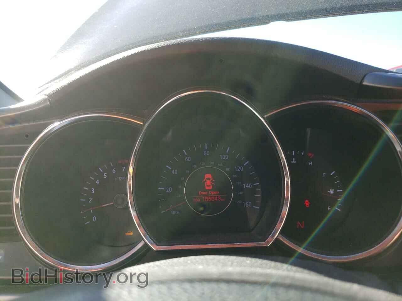 2011 KIA OPTIMA - VIN: KNAGM4A72B5053372 - Фото 9