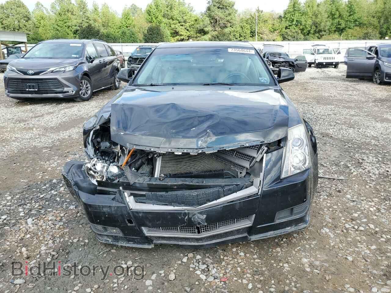 2011 CADILLAC CTS - VIN: 1G6DE5EY2B0140006 - Фото 5