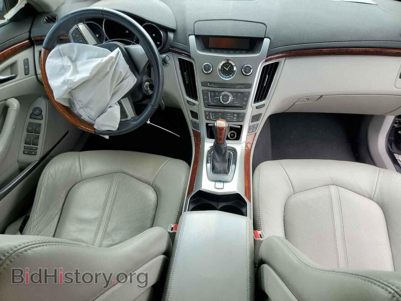 2011 CADILLAC CTS - VIN: 1G6DE5EY2B0140006 - Фото 8