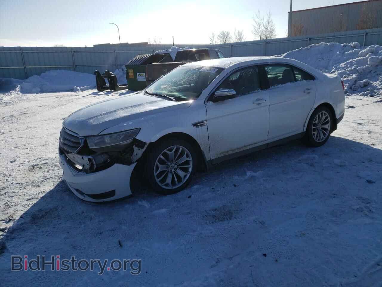 Фотография 1FAHP2F83DG210666 - FORD TAURUS 2013