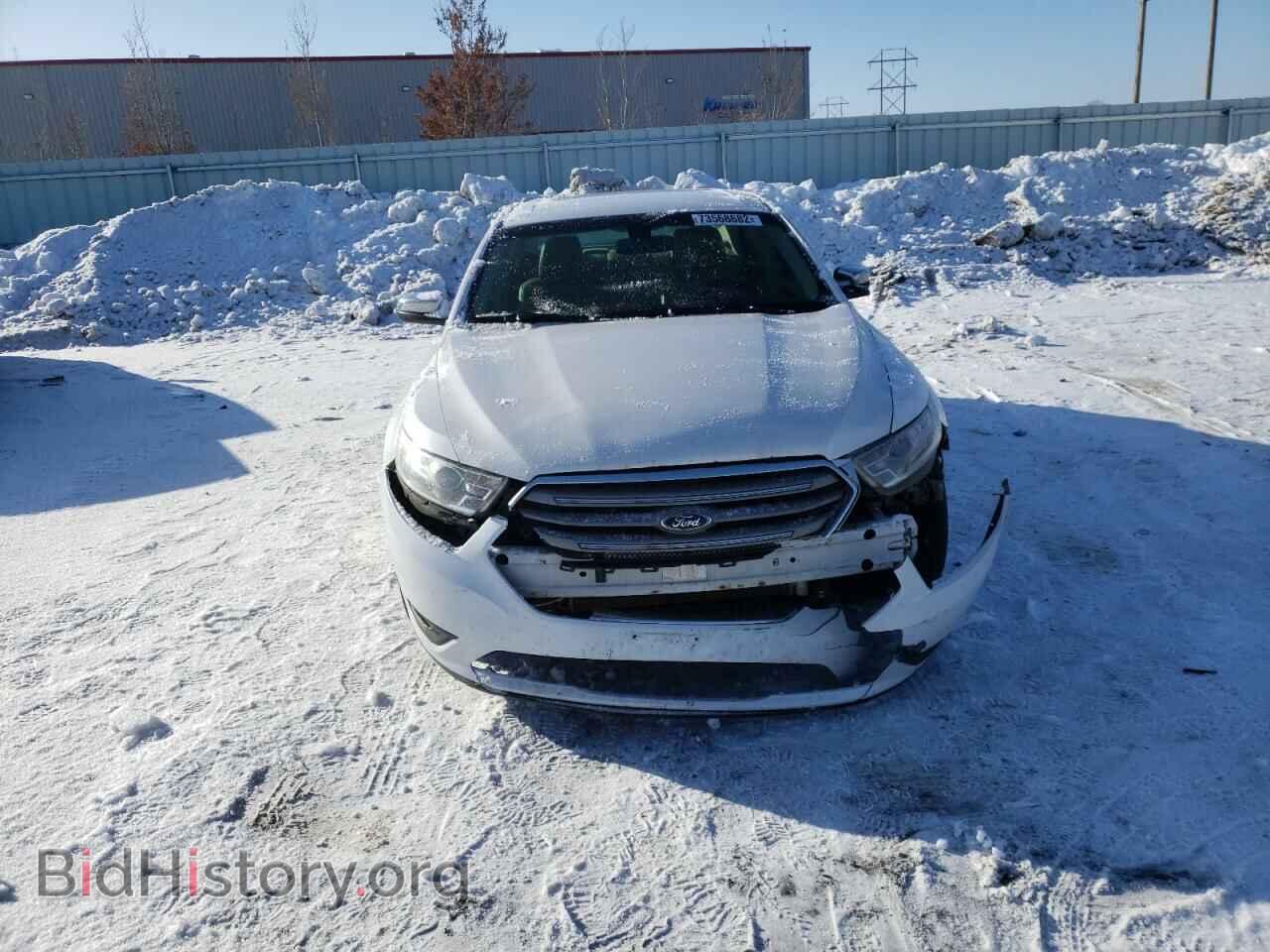 2013 FORD TAURUS - VIN: 1FAHP2F83DG210666 - Фото 5