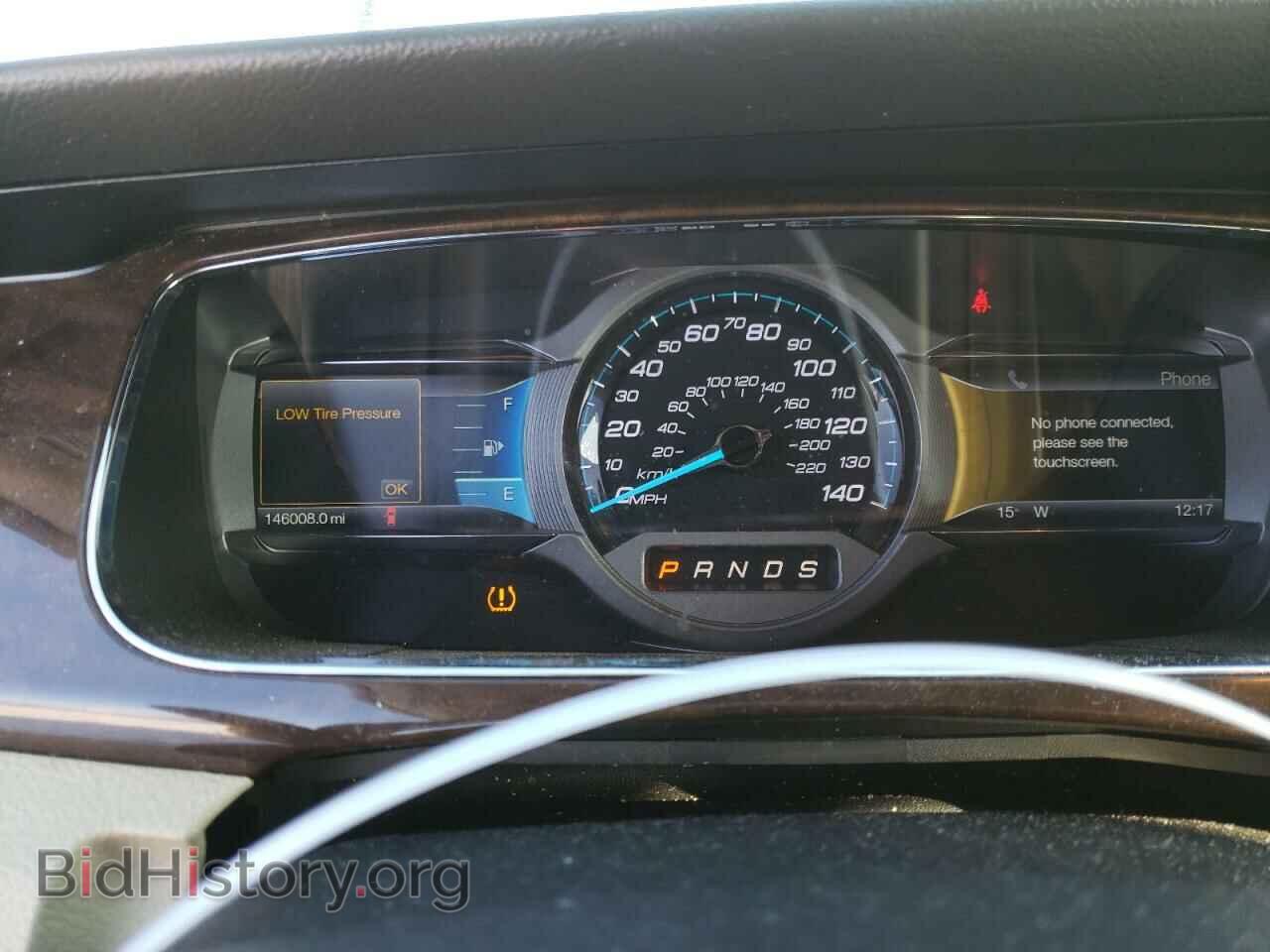 2013 FORD TAURUS - VIN: 1FAHP2F83DG210666 - Фото 9