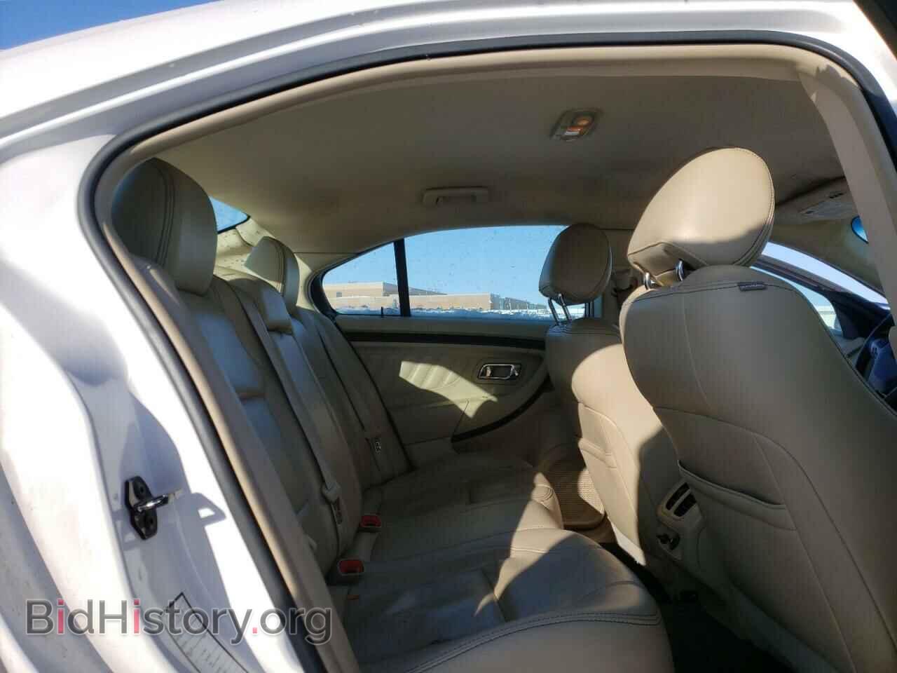 2013 FORD TAURUS - VIN: 1FAHP2F83DG210666 - Фото 10