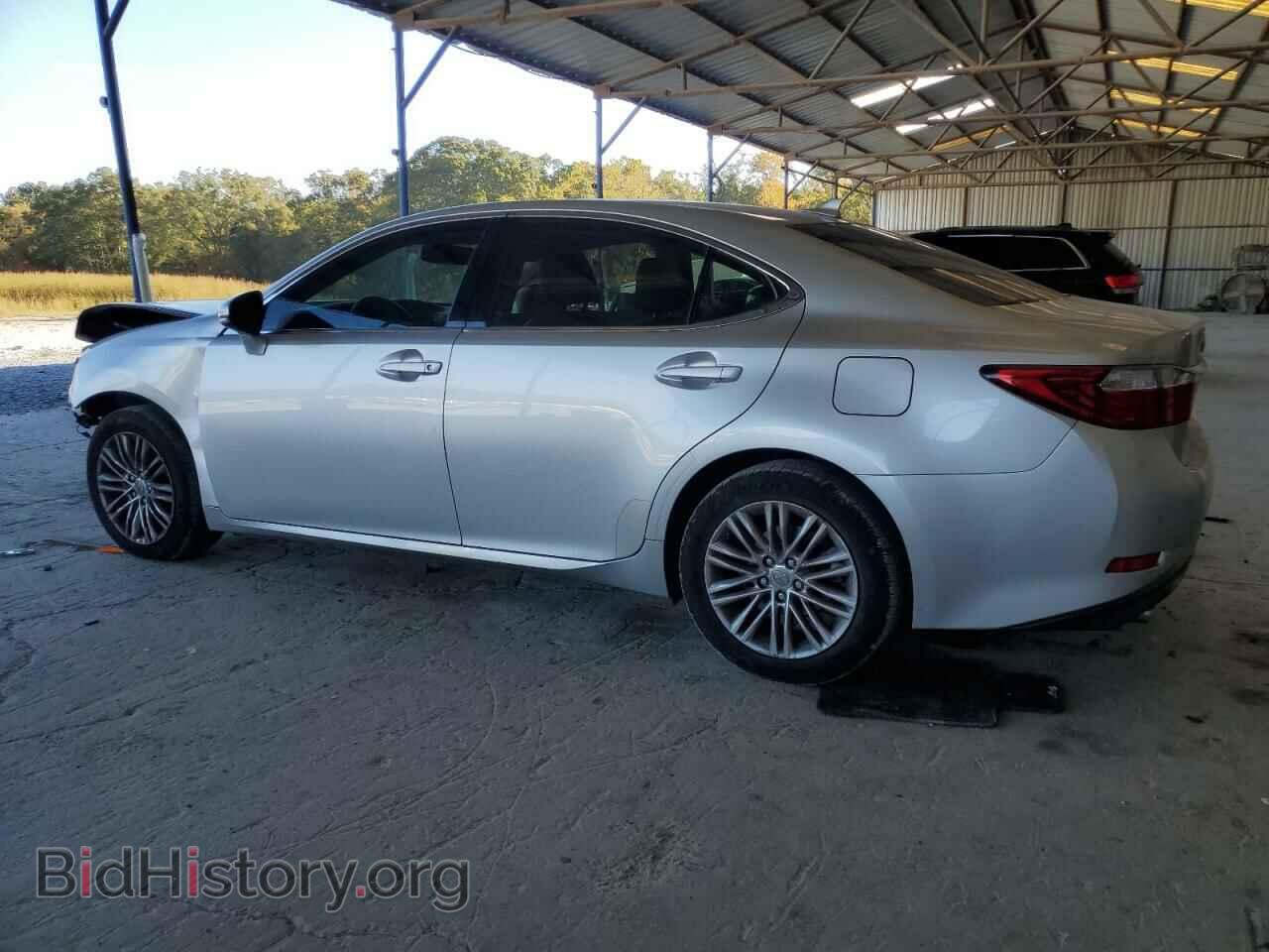 2013 LEXUS ES350 - VIN: JTHBK1GG7D2038362 - Фото 2