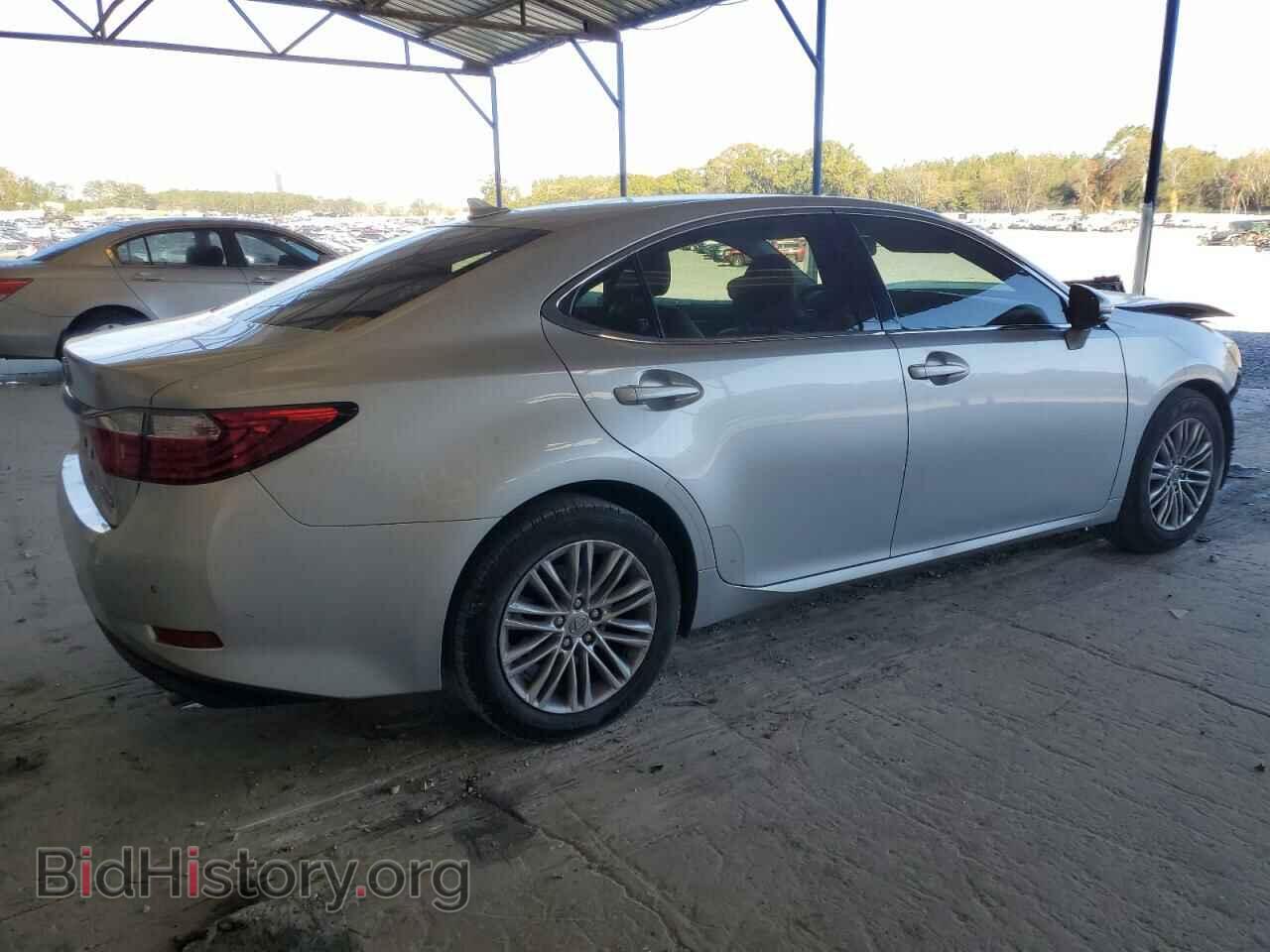 2013 LEXUS ES350 - VIN: JTHBK1GG7D2038362 - Фото 3