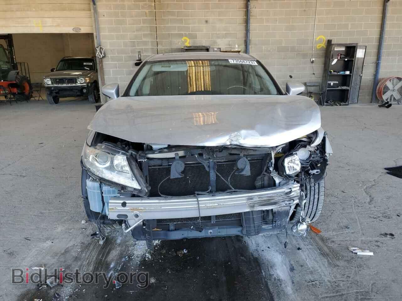 2013 LEXUS ES350 - VIN: JTHBK1GG7D2038362 - Фото 5