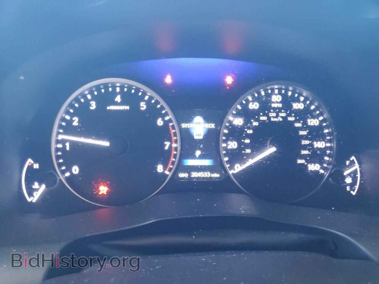 2013 LEXUS ES350 - VIN: JTHBK1GG7D2038362 - Фото 9