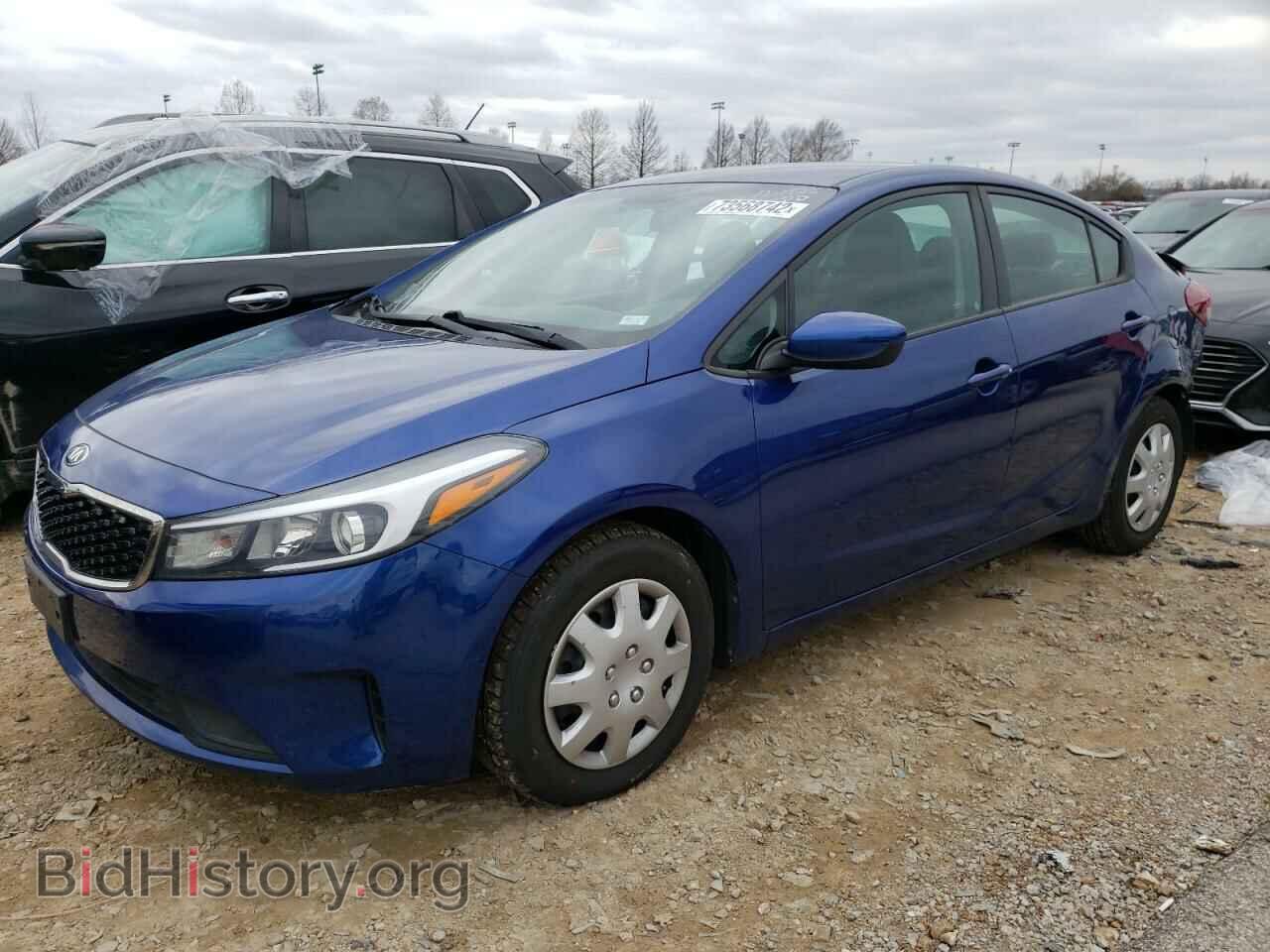 Фотография 3KPFL4A79JE174775 - KIA FORTE 2018