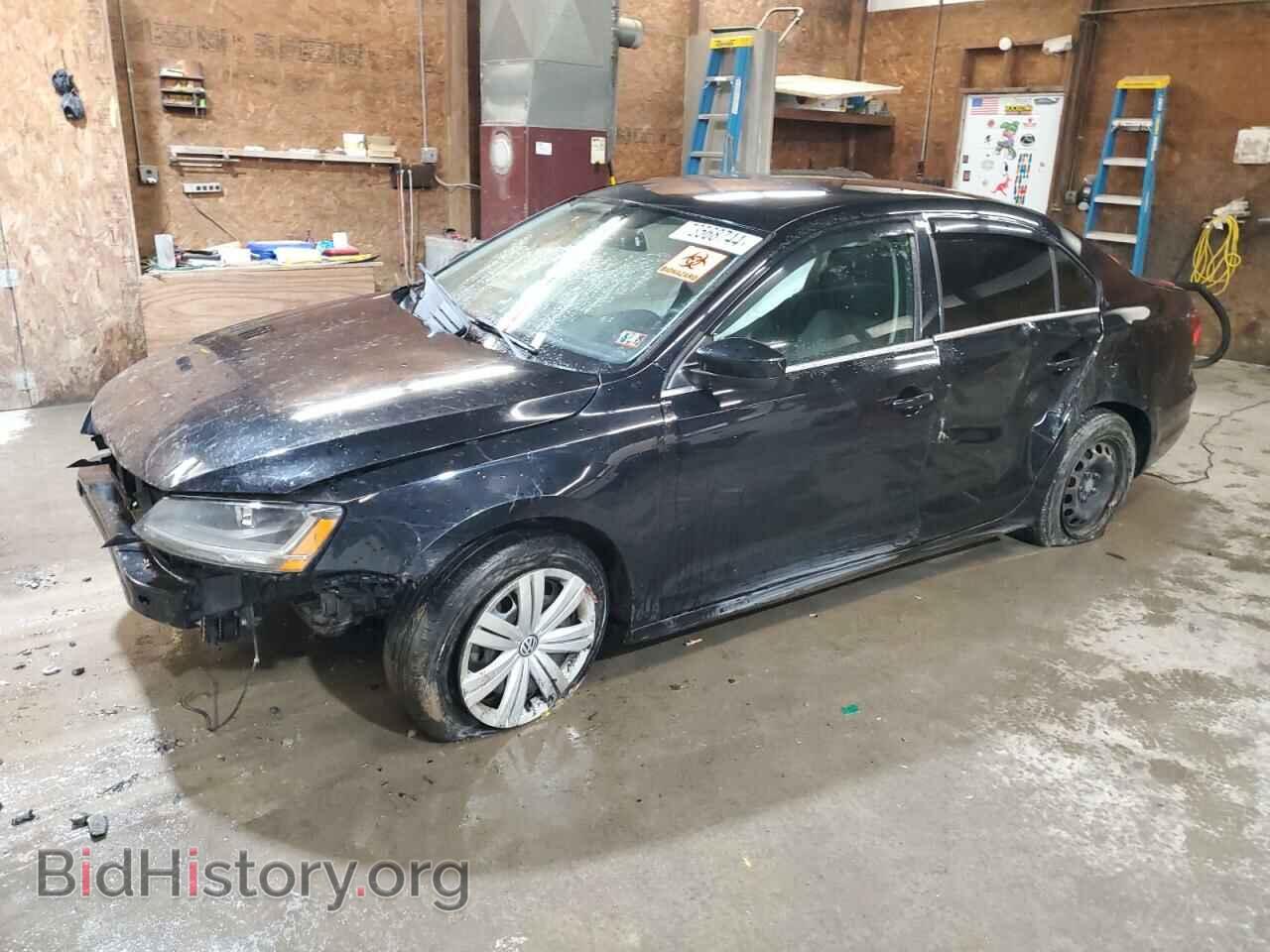 Photo 3VW2B7AJ2HM390642 - VOLKSWAGEN JETTA 2017