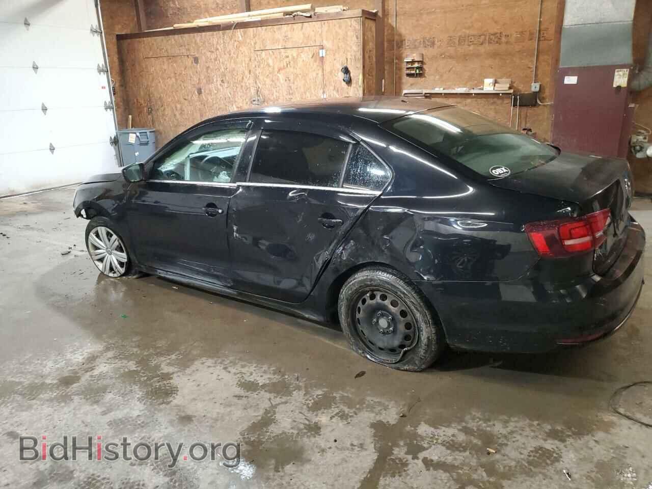 2017 VOLKSWAGEN JETTA - VIN: 3VW2B7AJ2HM390642 - Фото 2