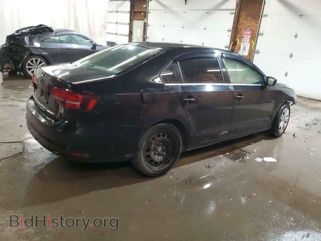2017 VOLKSWAGEN JETTA - VIN: 3VW2B7AJ2HM390642 - Фото 3