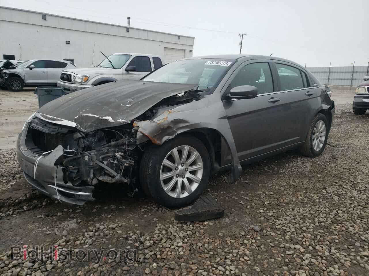 Photo 1C3CCBBB1DN501006 - CHRYSLER 200 2013