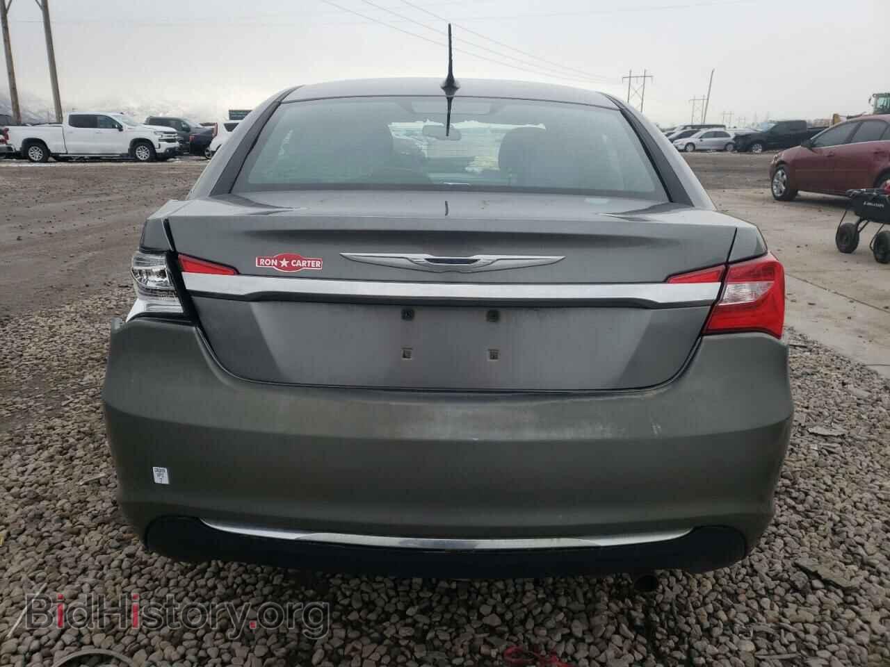 2013 CHRYSLER 200 - VIN: 1C3CCBBB1DN501006 - Фото 6