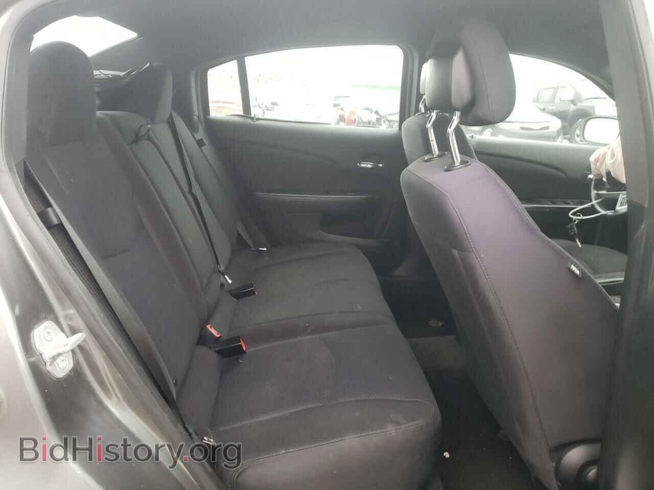 2013 CHRYSLER 200 - VIN: 1C3CCBBB1DN501006 - Фото 10