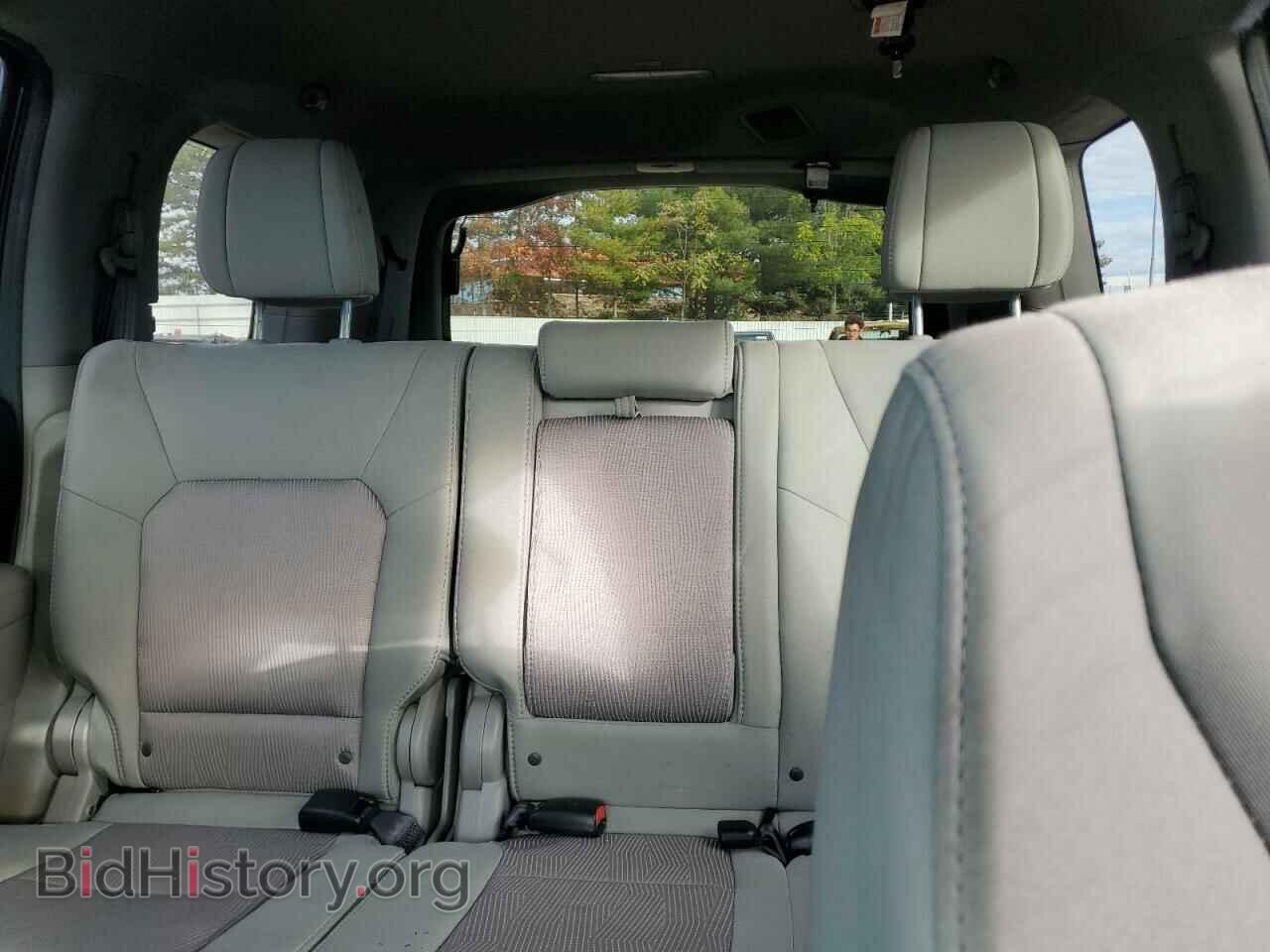2015 HONDA PILOT - VIN: 5FNYF4H40FB049032 - Фото 10