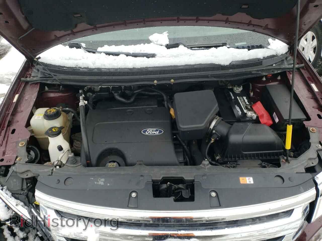 2011 FORD EDGE - VIN: 2FMDK4KC9BBA58437 - Photo 11