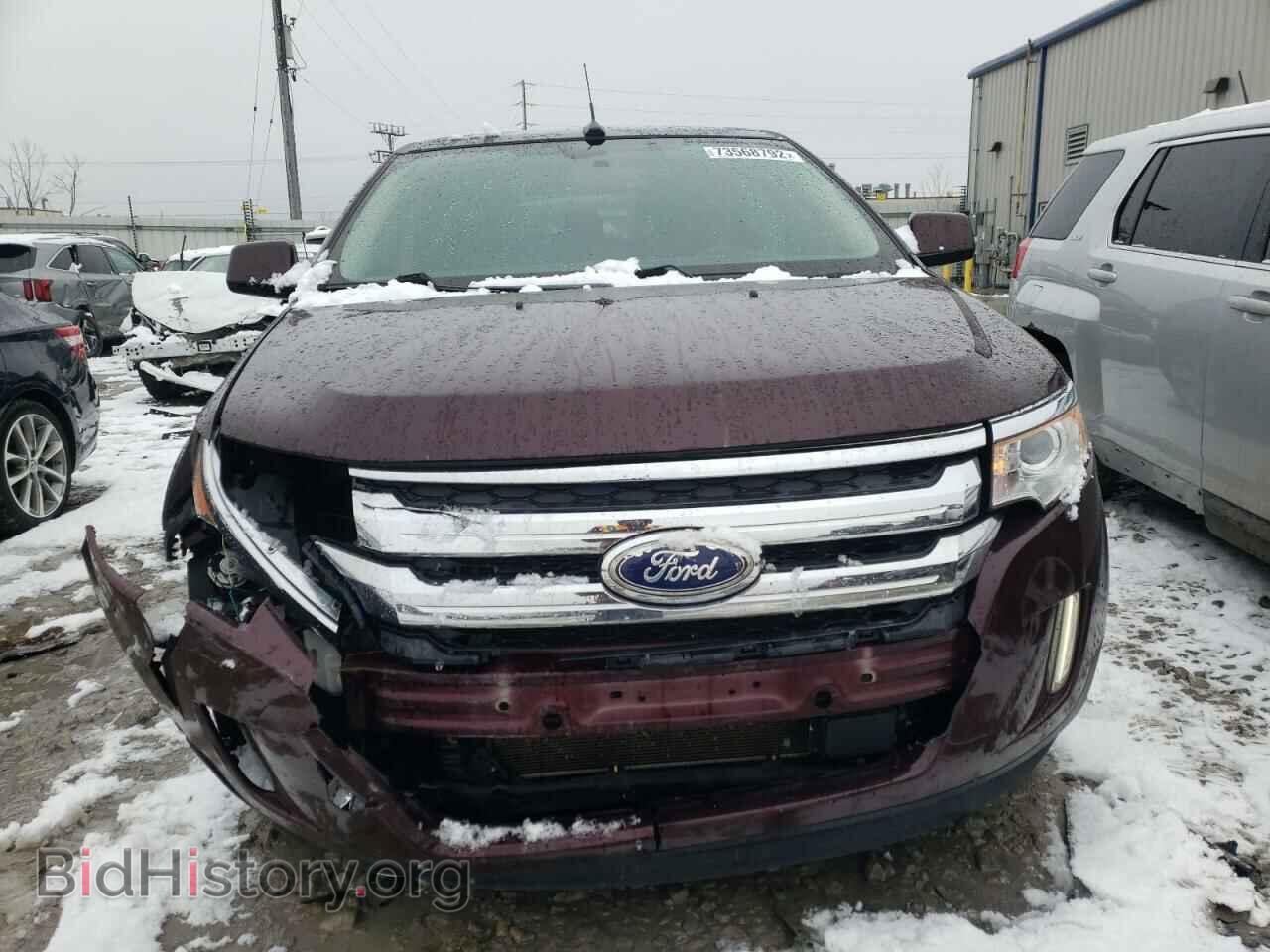 2011 FORD EDGE - VIN: 2FMDK4KC9BBA58437 - Photo 5