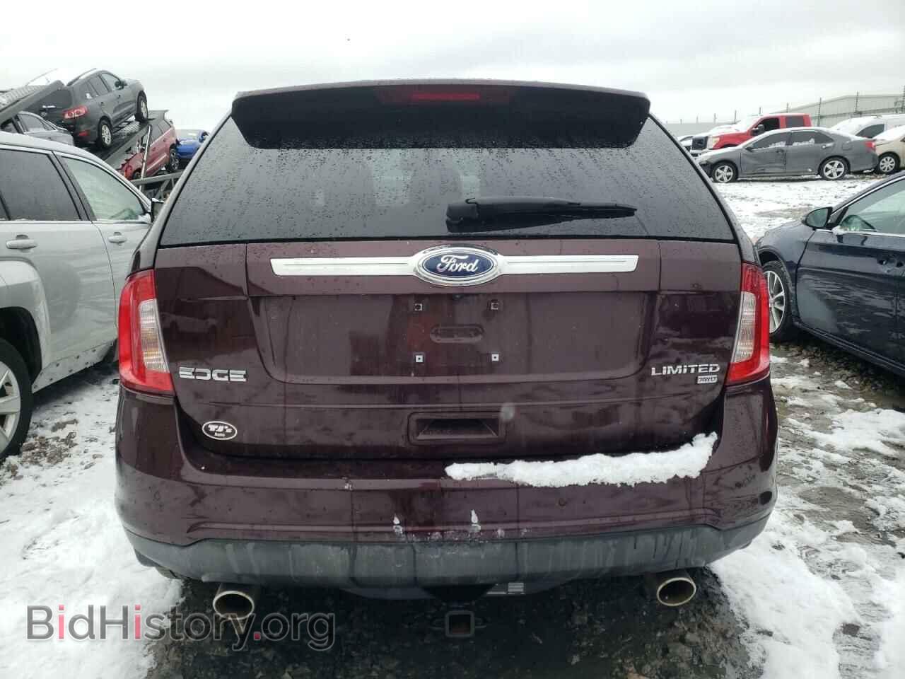 2011 FORD EDGE - VIN: 2FMDK4KC9BBA58437 - Photo 6