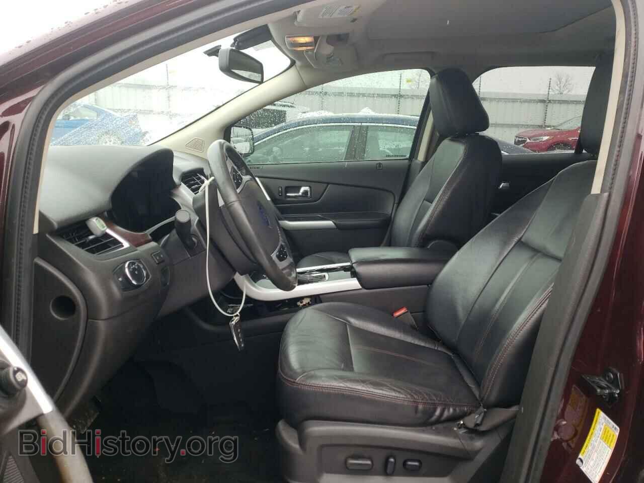 2011 FORD EDGE - VIN: 2FMDK4KC9BBA58437 - Photo 7