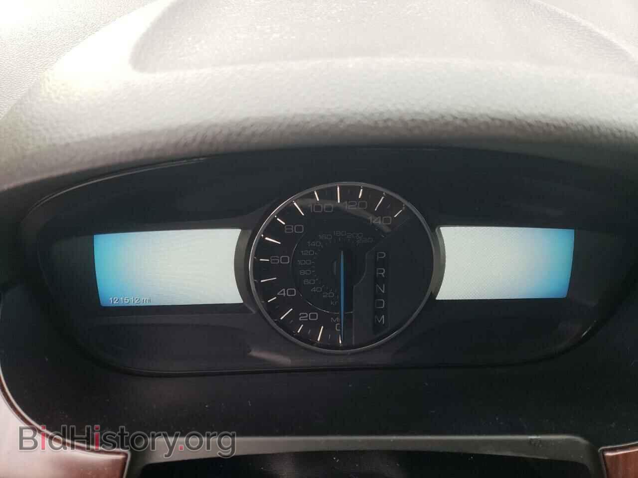 2011 FORD EDGE - VIN: 2FMDK4KC9BBA58437 - Photo 9