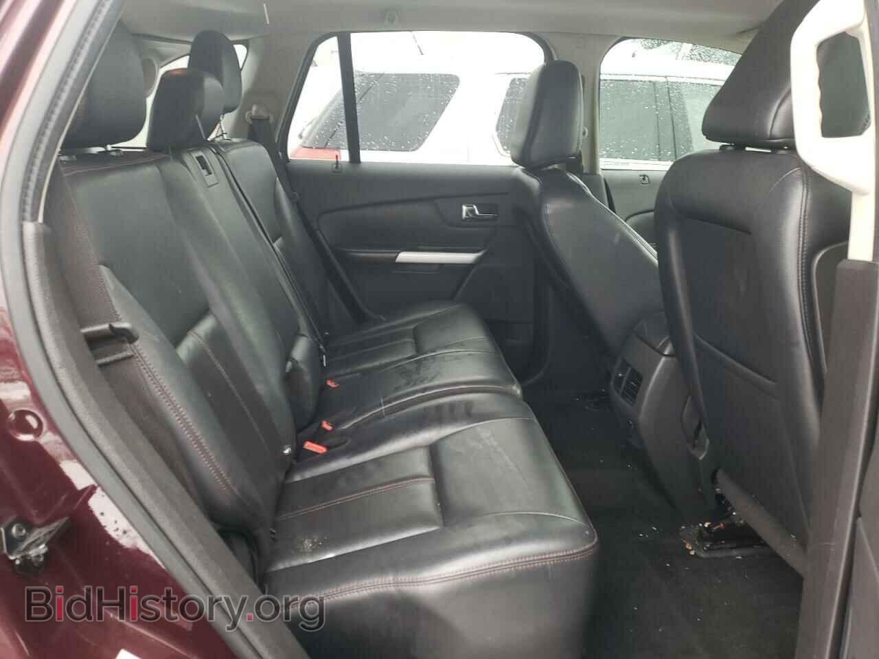 2011 FORD EDGE - VIN: 2FMDK4KC9BBA58437 - Photo 10