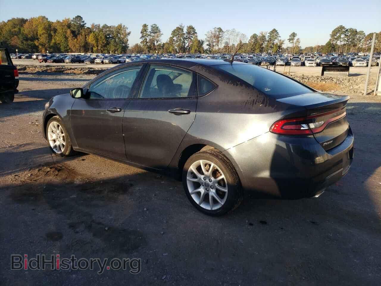 2013 DODGE DART - VIN: 1C3CDFBA4DD329085 - Фото 2