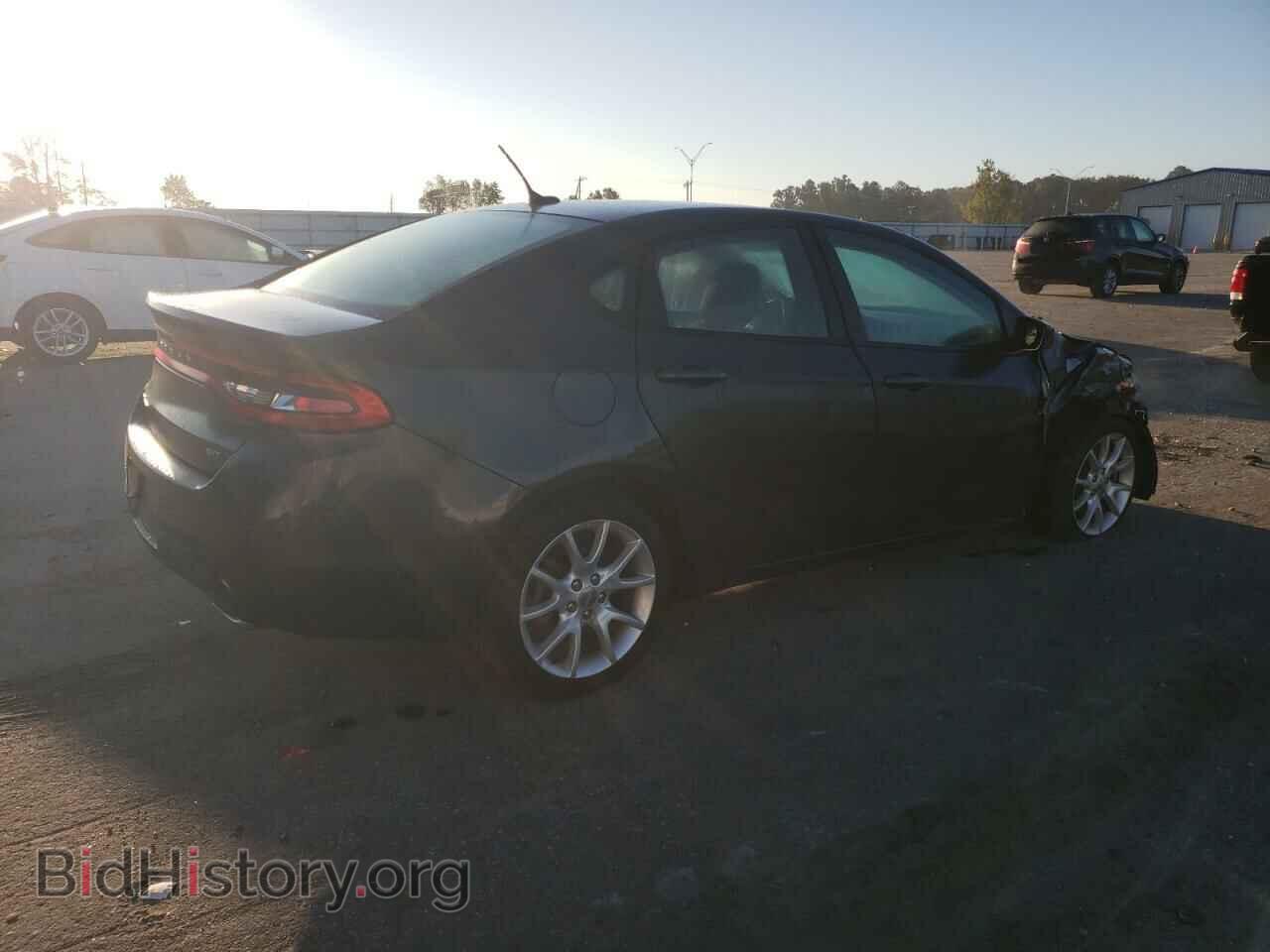 2013 DODGE DART - VIN: 1C3CDFBA4DD329085 - Фото 3