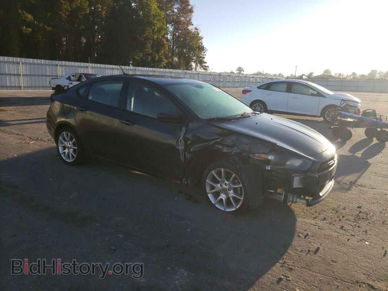 2013 DODGE DART - VIN: 1C3CDFBA4DD329085 - Фото 4