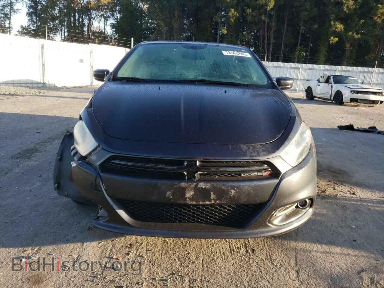 2013 DODGE DART - VIN: 1C3CDFBA4DD329085 - Фото 5