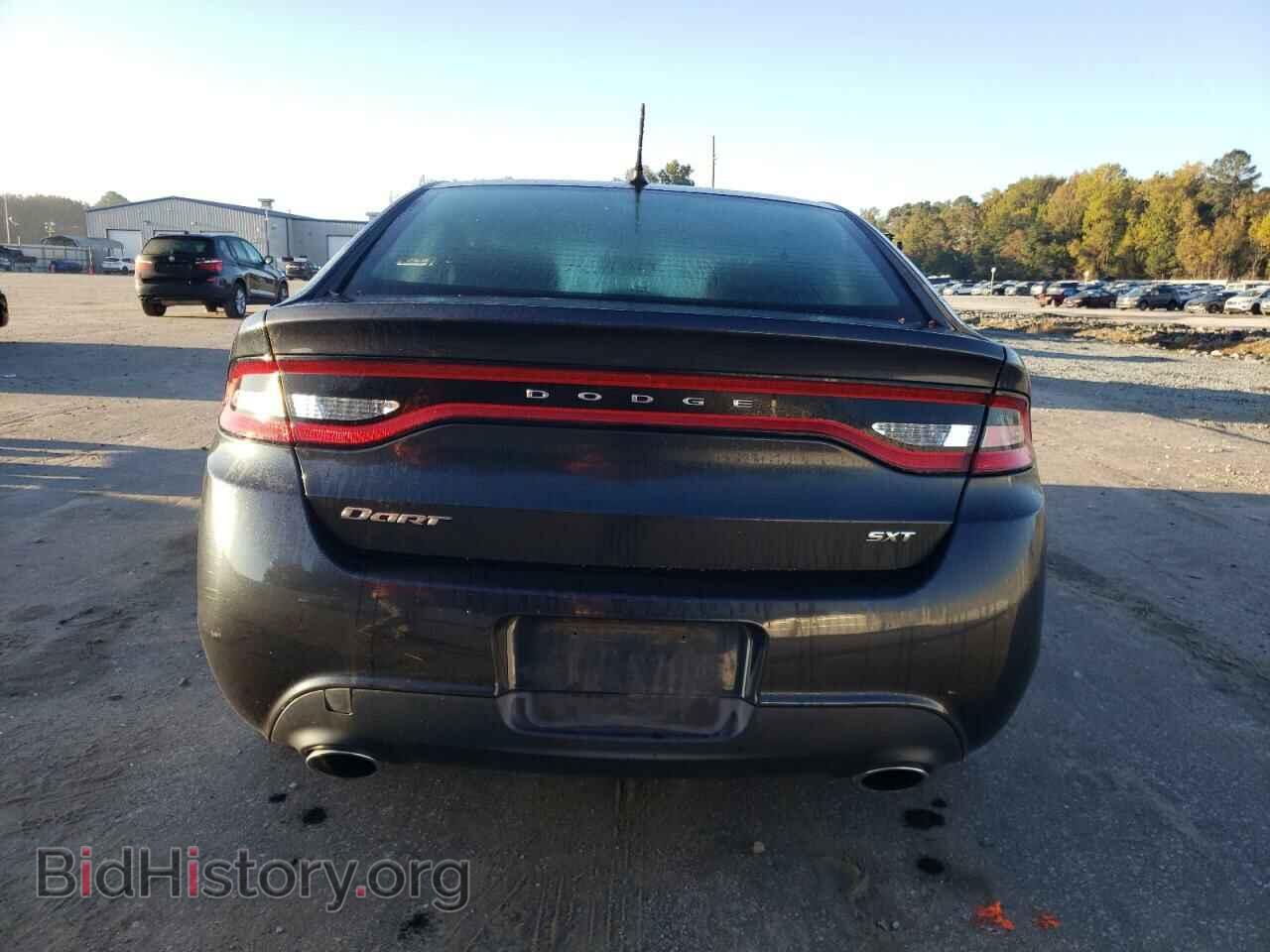 2013 DODGE DART - VIN: 1C3CDFBA4DD329085 - Фото 6