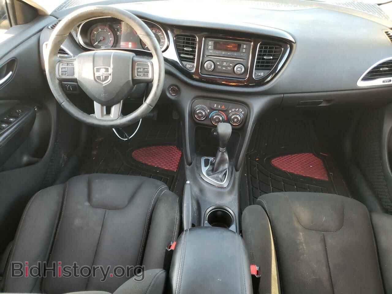 2013 DODGE DART - VIN: 1C3CDFBA4DD329085 - Фото 8