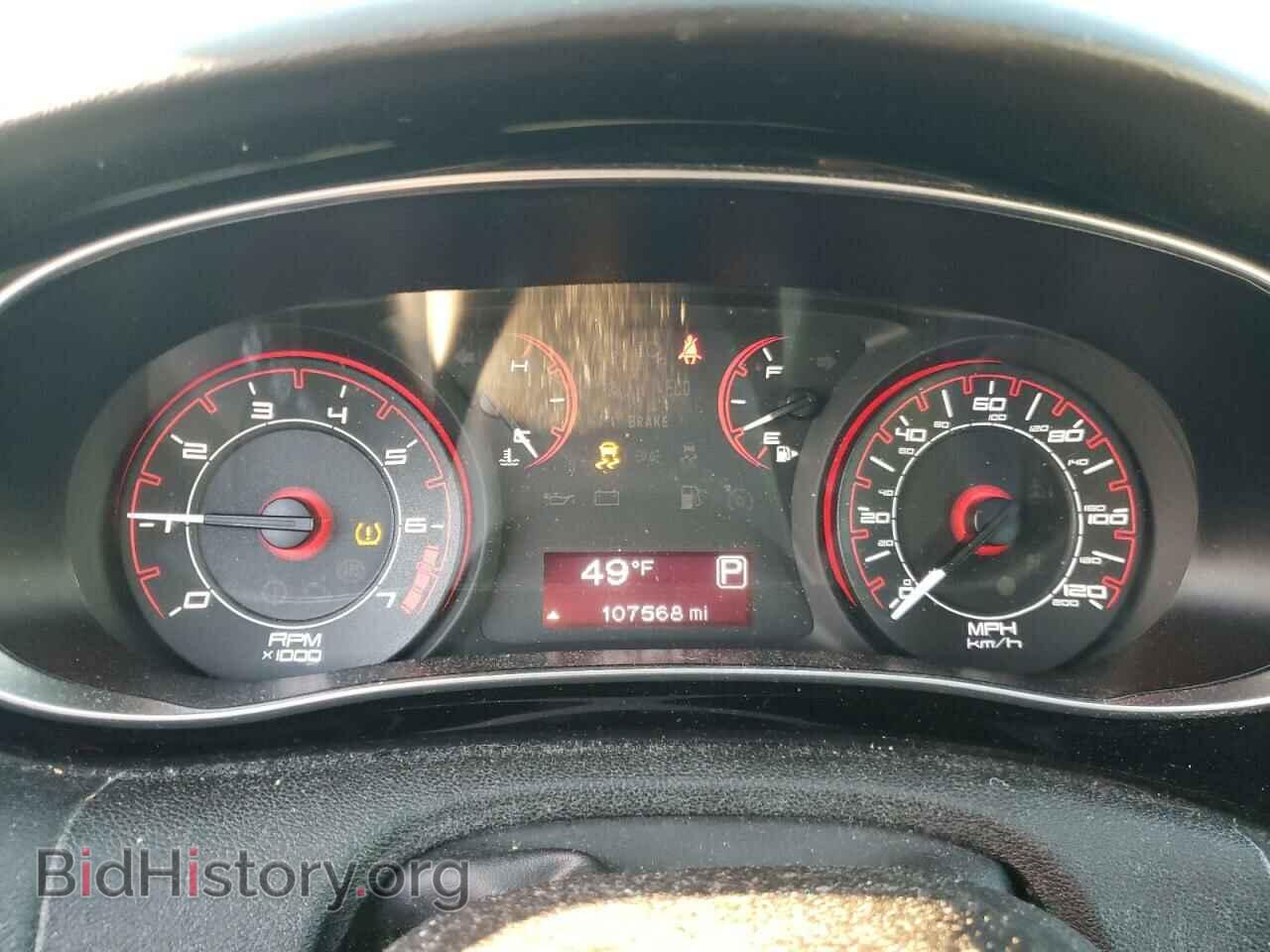 2013 DODGE DART - VIN: 1C3CDFBA4DD329085 - Фото 9