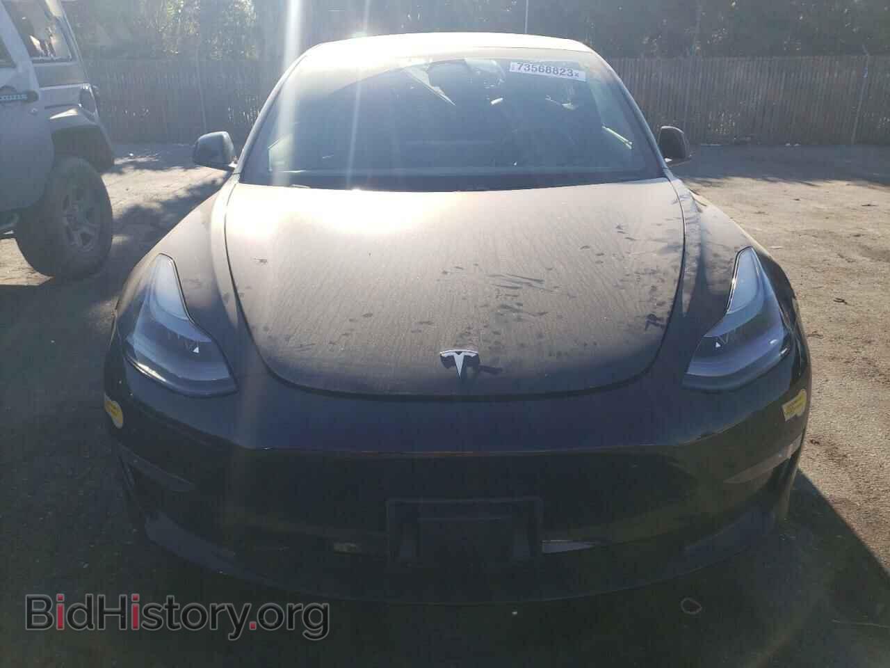 2021 TESLA MODEL 3 - VIN: 5YJ3E1EB1MF009196 - Фото 5