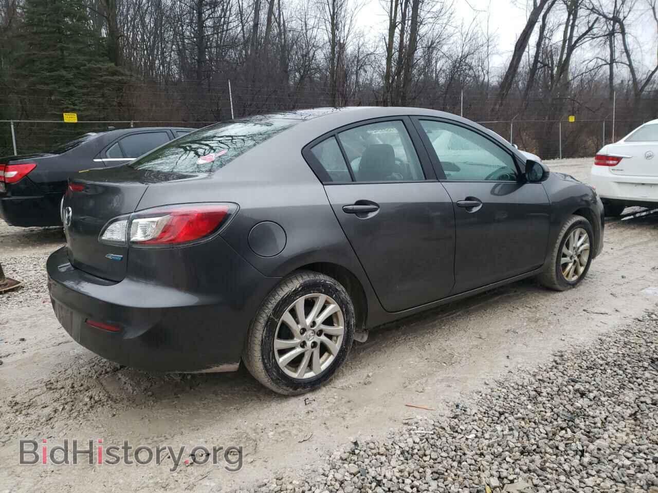 2012 MAZDA 3 - VIN: JM1BL1V79C1671645 - Photo 3