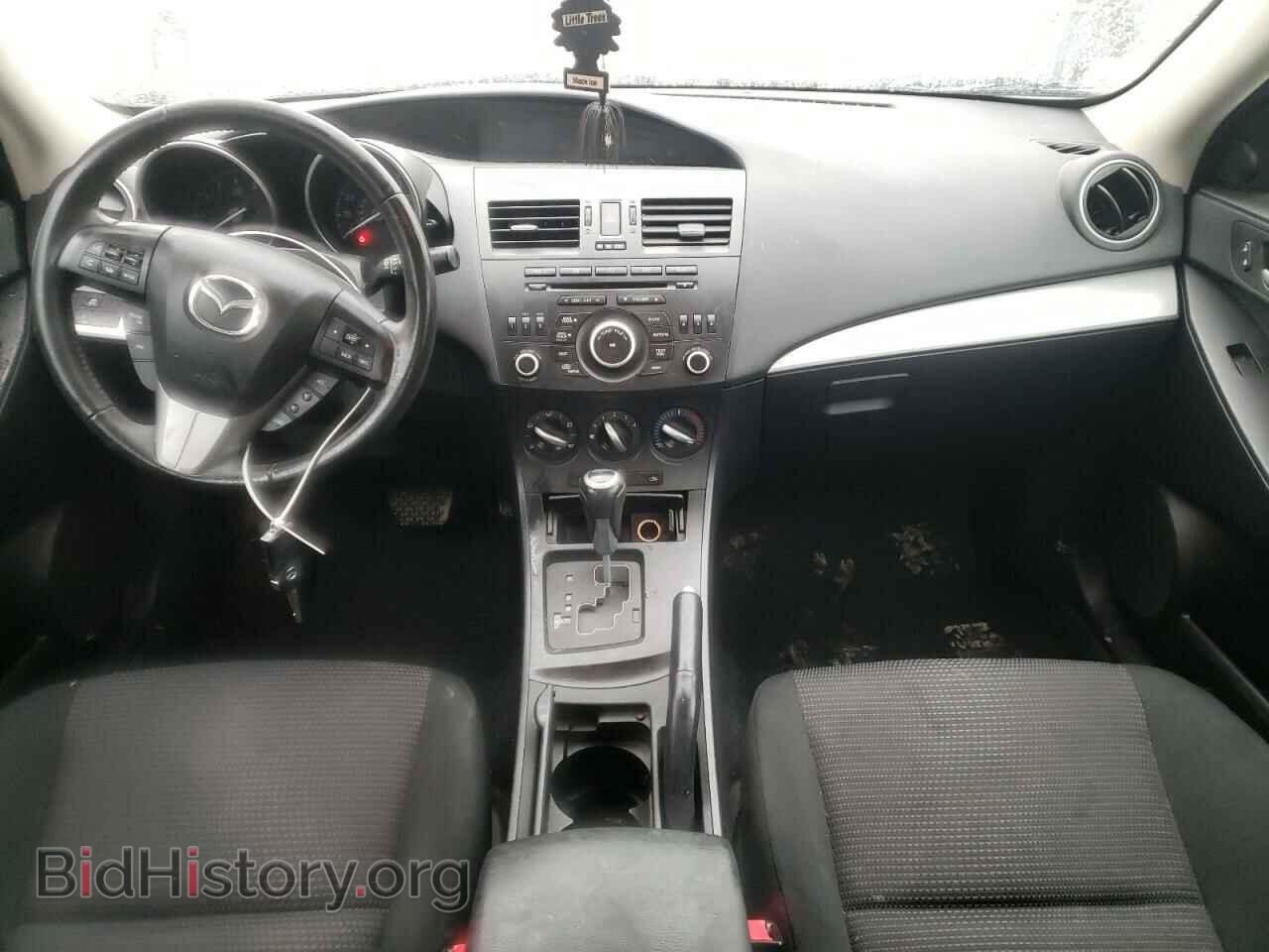 2012 MAZDA 3 - VIN: JM1BL1V79C1671645 - Photo 8