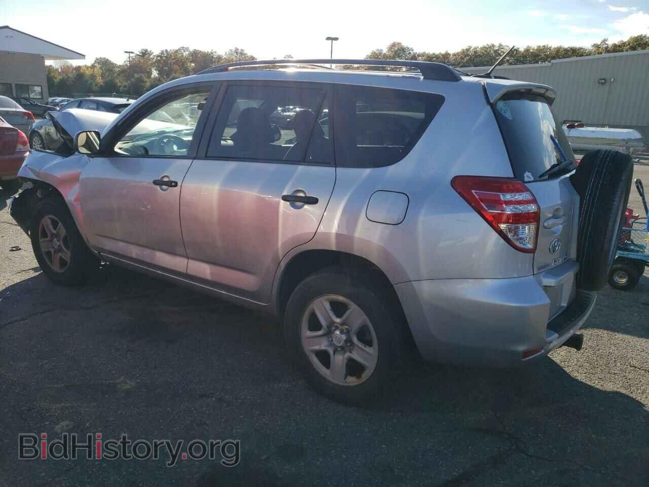 2009 TOYOTA RAV4 - VIN: 2T3BF33V39W011485 - Фото 2