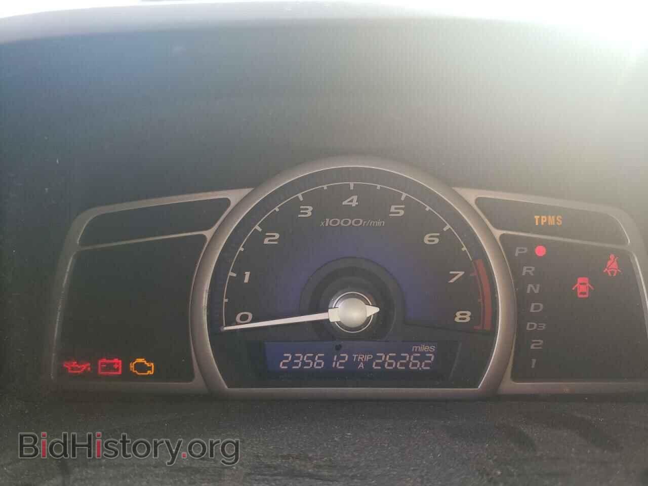 2008 HONDA CIVIC - VIN: 2HGFA16928H313336 - Фото 9