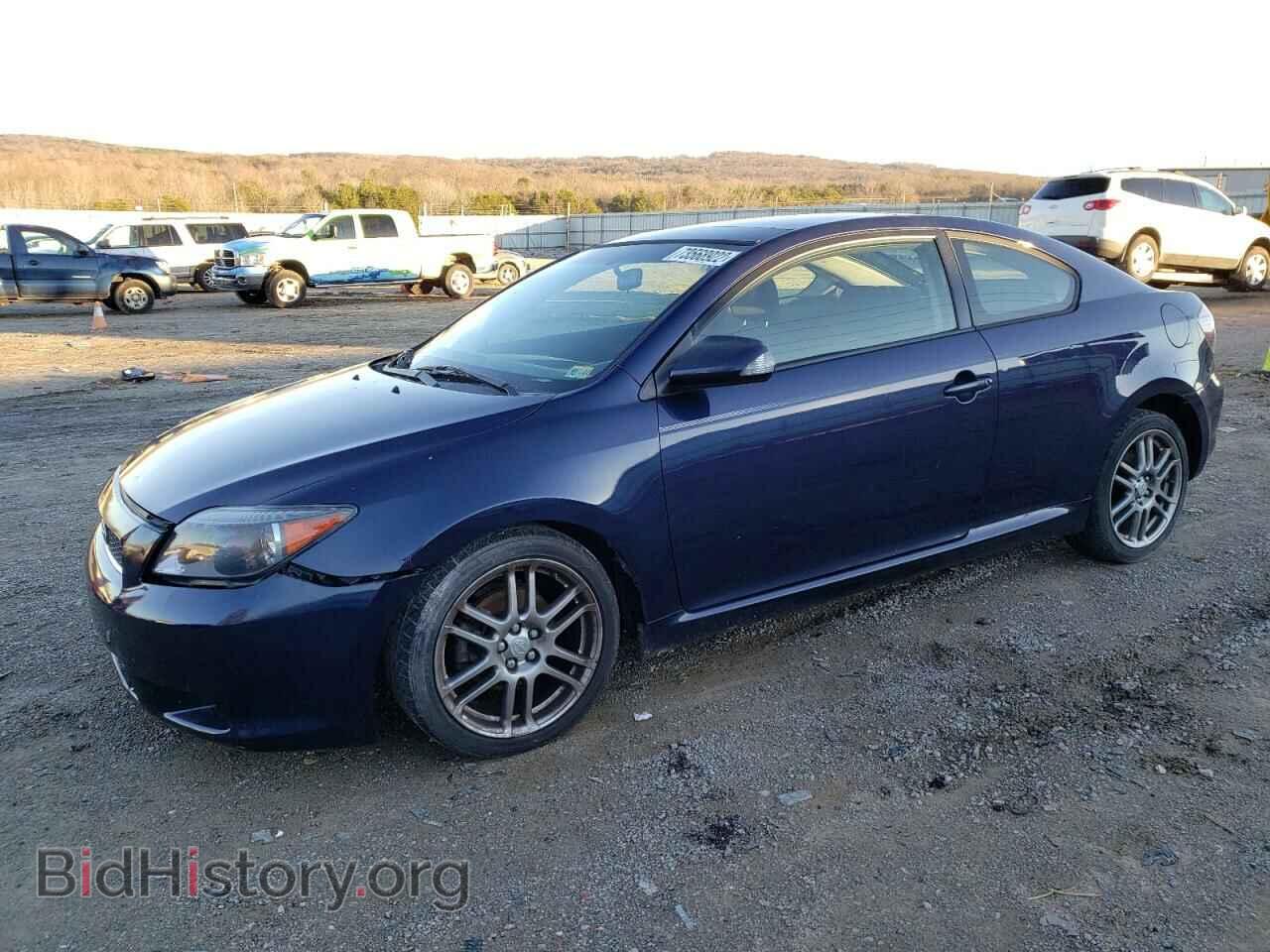 Photo JTKDE167X80243039 - TOYOTA SCION 2008