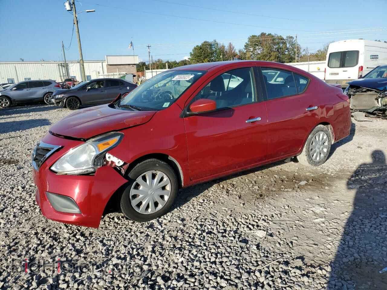 Photo 3N1CN7AP7FL855232 - NISSAN VERSA 2015