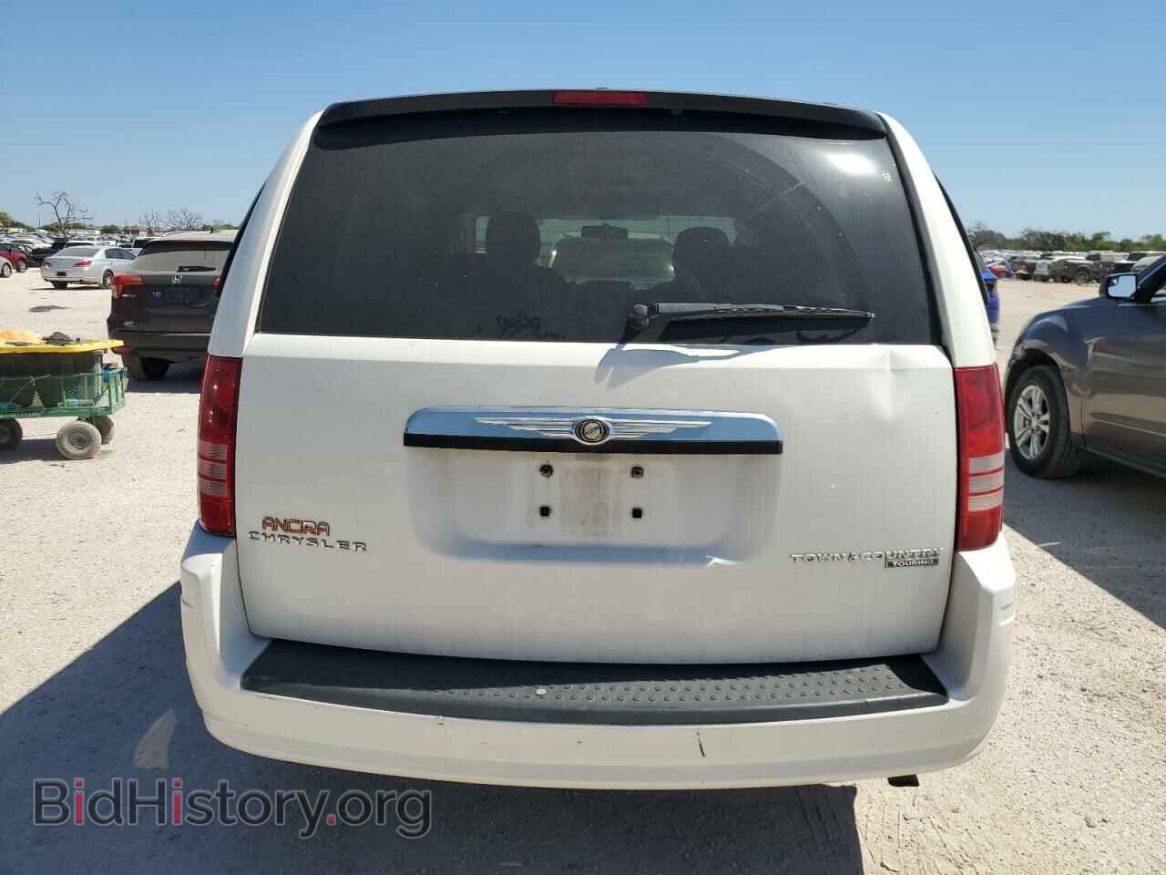2010 CHRYSLER MINIVAN - VIN: 2A4RR5D18AR492680 - Фото 6