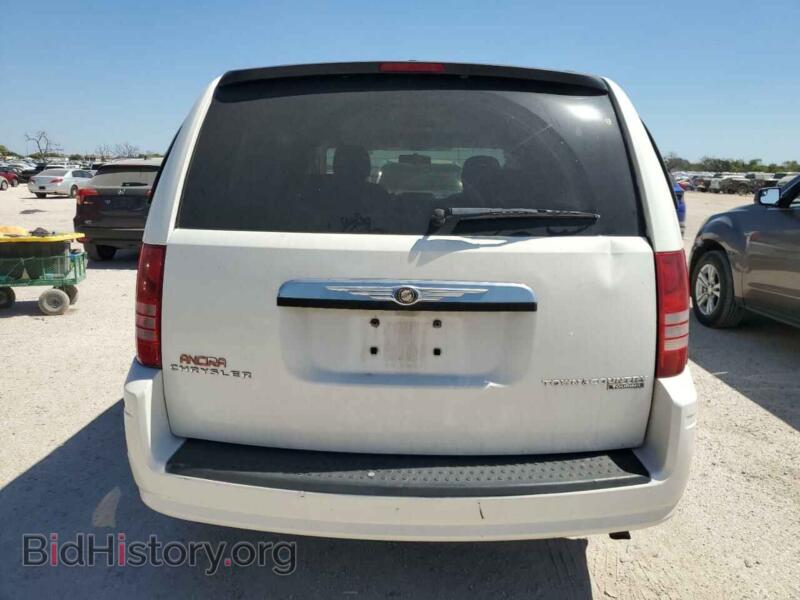 2010 Chrysler MINIVAN (VIN 2A4RR5D18AR492680) — photo 6 of 13