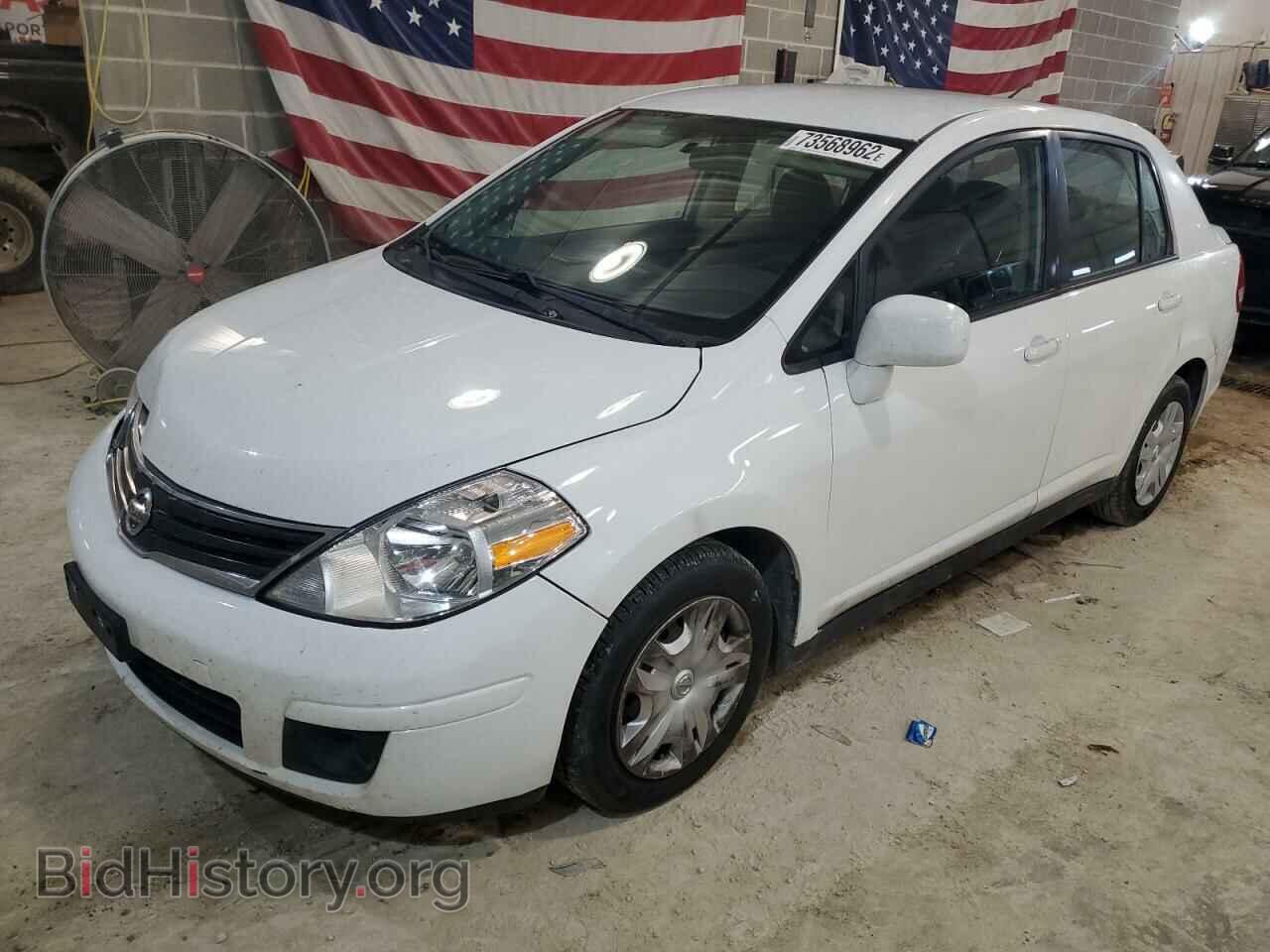 Фотография 3N1BC1APXBL468599 - NISSAN VERSA 2011