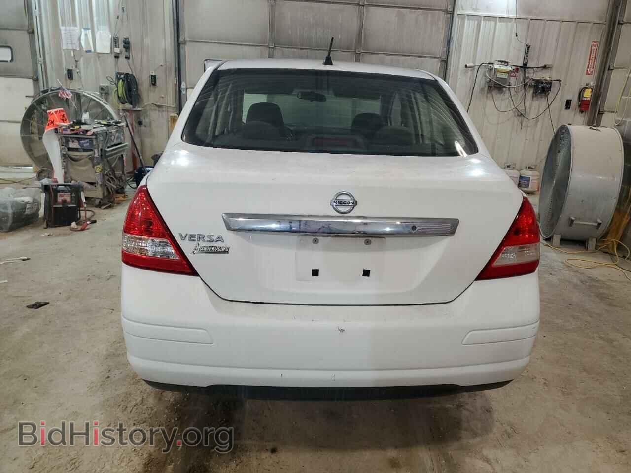 2011 NISSAN VERSA - VIN: 3N1BC1APXBL468599 - Фото 6
